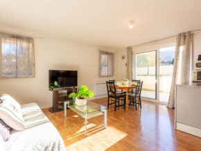 Appartement T3 à Vielle-Aure - 6 couchages, proche téléphérique et thermes, navette gratuite - FR-1-296-486